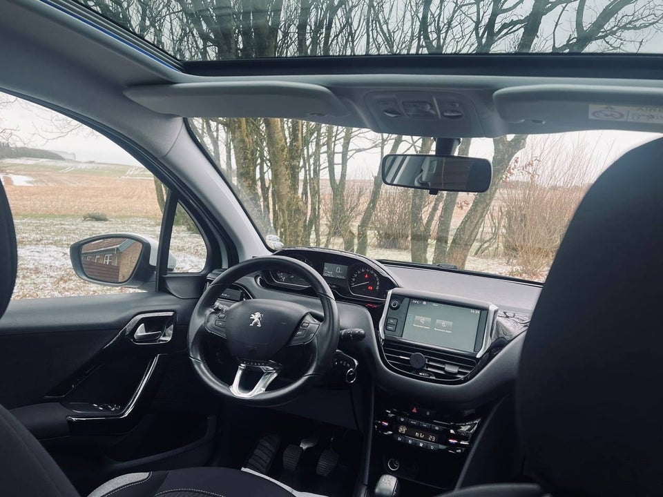 Peugeot 208 1,6 BlueHDi 100 Active+ 5d