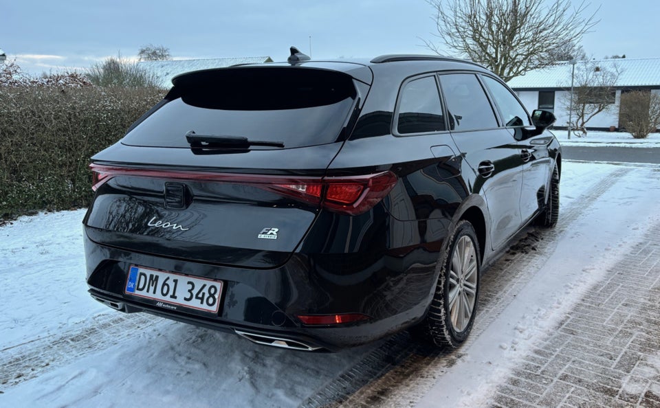 Seat Leon 1,4 eHybrid FR Sportstourer DSG 5d