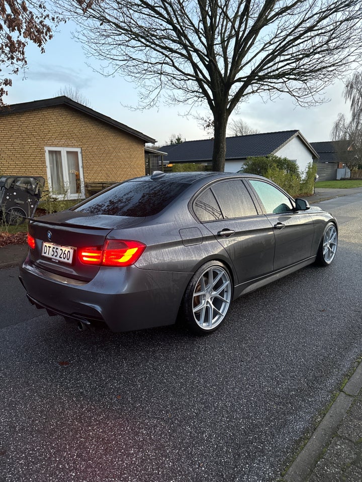 BMW 335i 3,0 xDrive aut. 4d