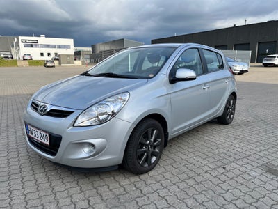 Hyundai i20 1,25 Comfort 5d
