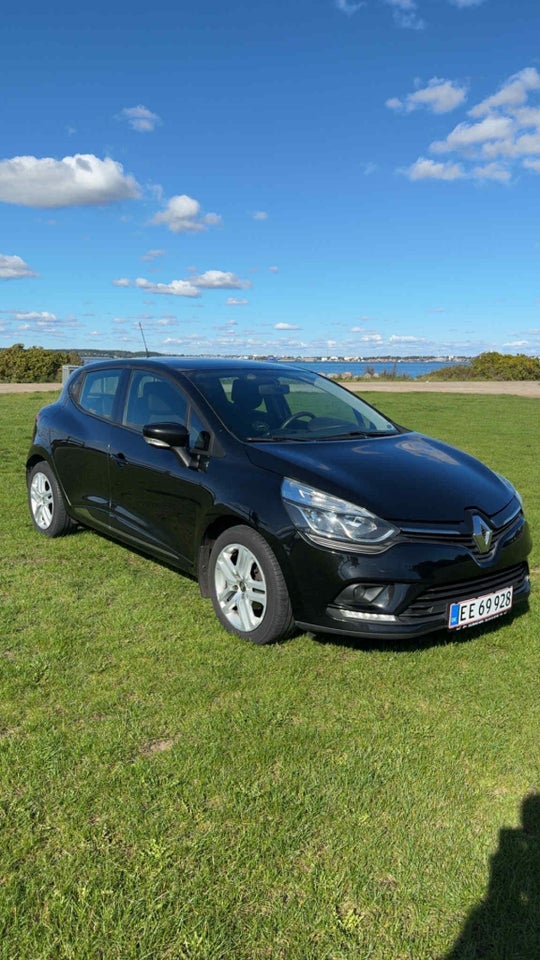 Renault Clio IV 0,9 TCe 90 Limited 5d