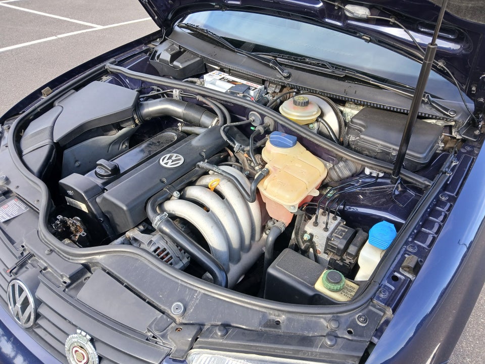 VW Passat 1,6 Comfortline 4d