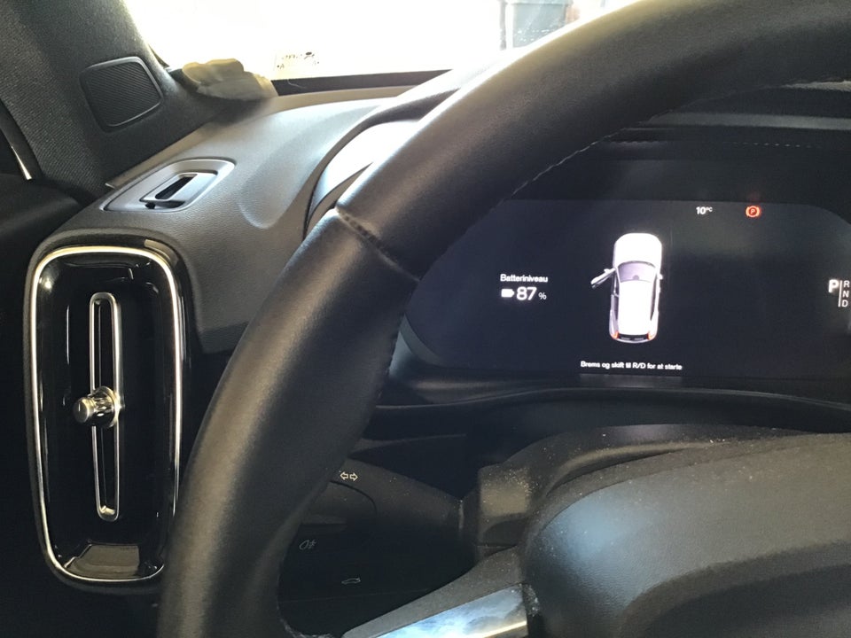 Volvo EX40 Extended Range Ultra 5d