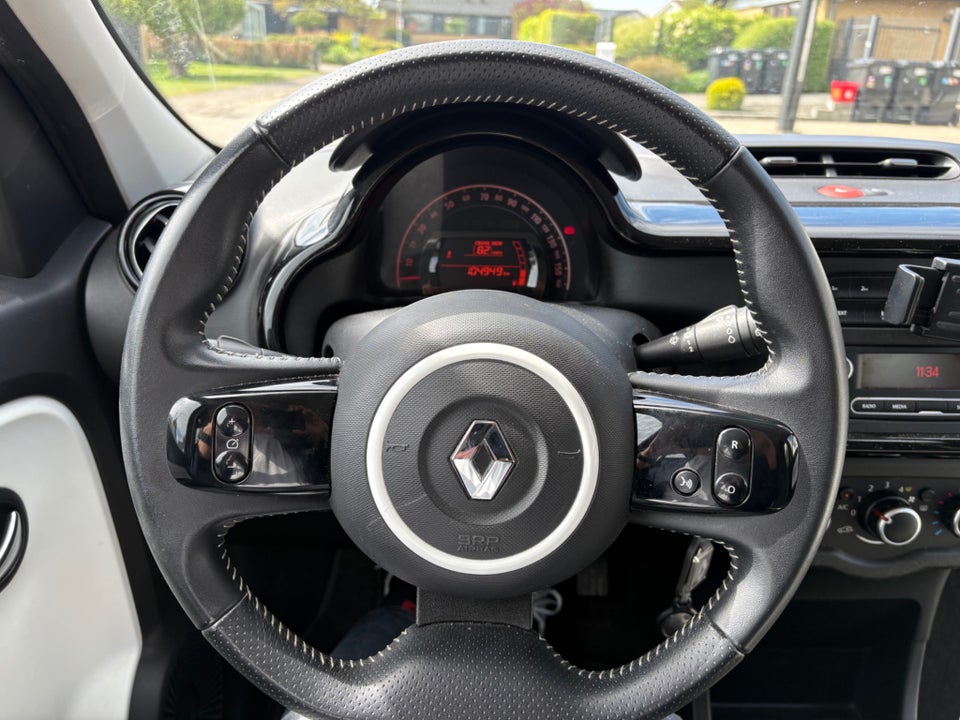 Renault Twingo 1,0 SCe 70 Expression 5d