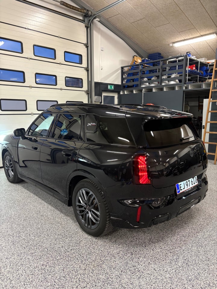 MINI Countryman E JCW Trim XL 5d