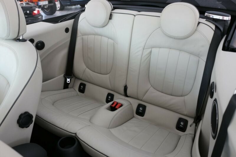 MINI Cooper S 2,0 Cabriolet 2d