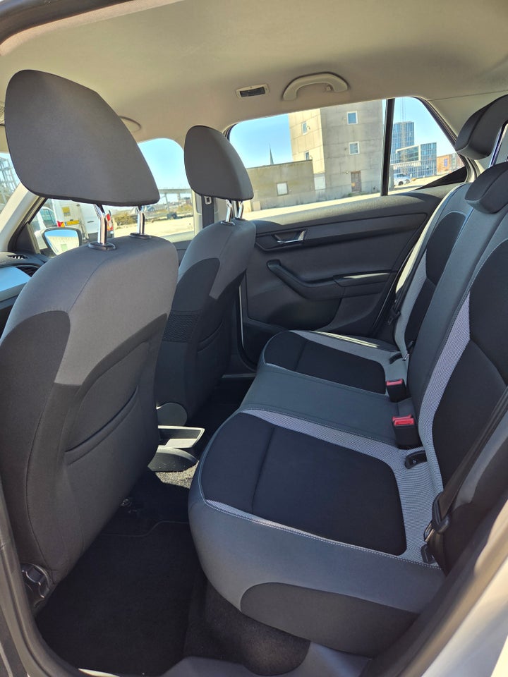 Skoda Fabia 1,2 TSi 90 Ambition 5d
