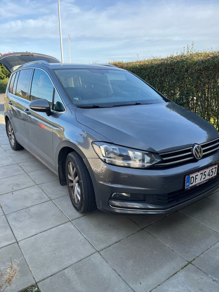 VW Touran 1,5 TSi 150 Highline DSG 7prs 5d