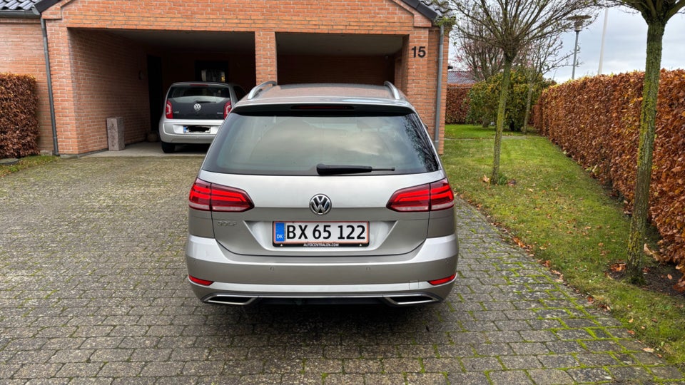 VW Golf VII 1,5 TSi 150 Highline Variant DSG 5d