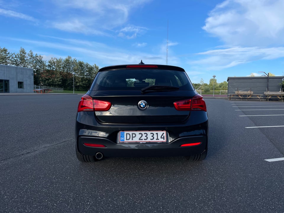 BMW 118d 2,0 Sport Line aut. 5d