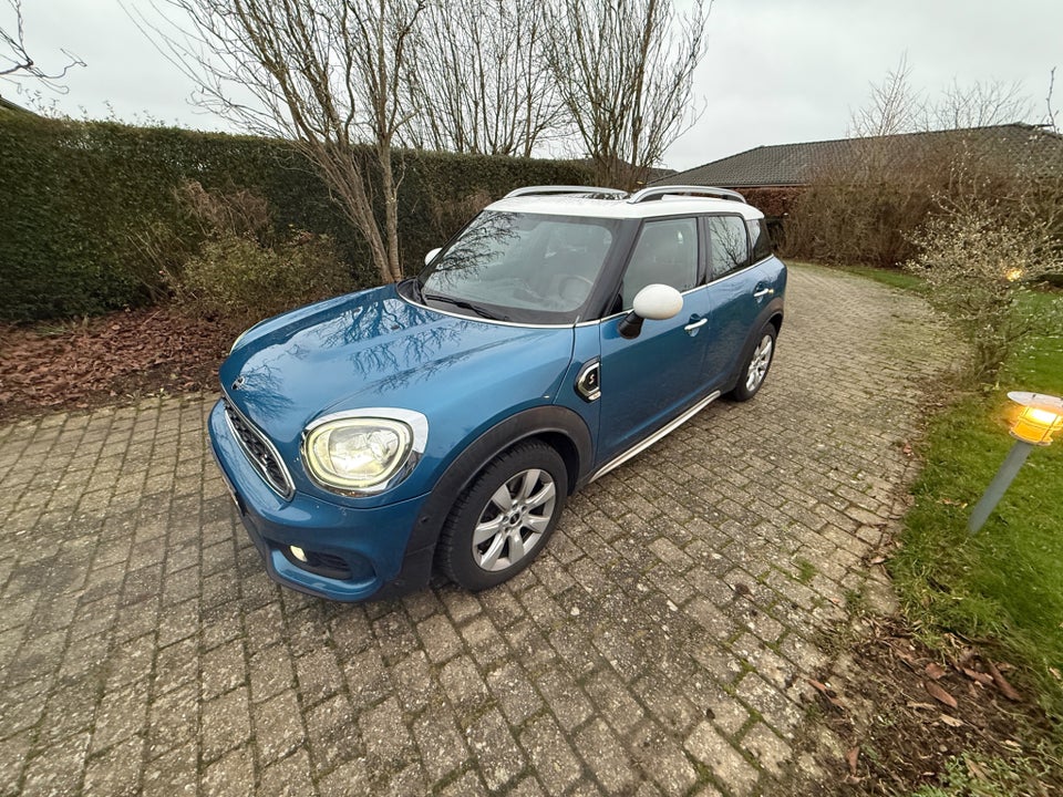 MINI Countryman Cooper S 2,0 aut. 5d