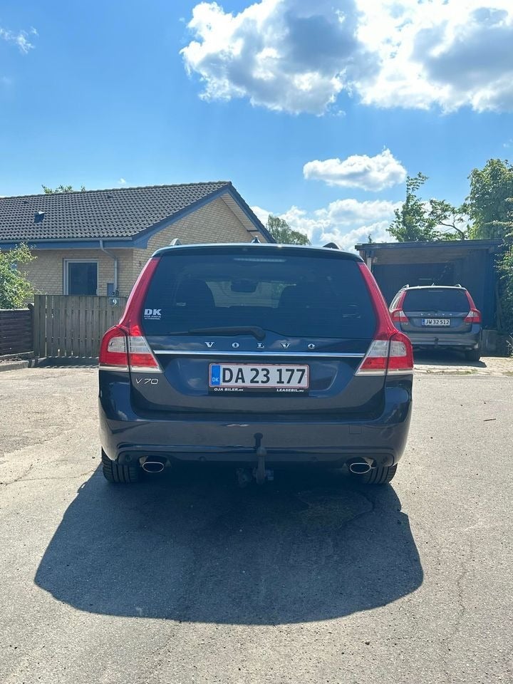 Volvo V70 2,0 D4 181 Momentum aut. 5d