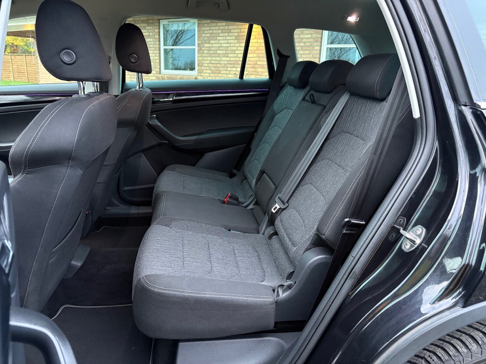 Skoda Kodiaq 2,0 TDi 150 Style 4x4 5d