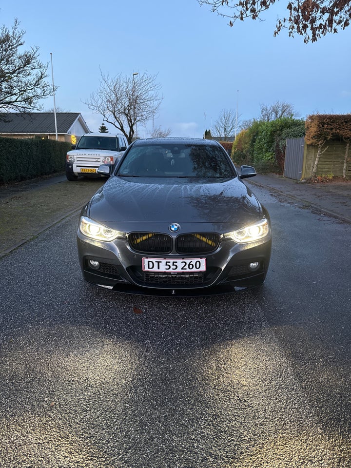 BMW 335i 3,0 xDrive aut. 4d