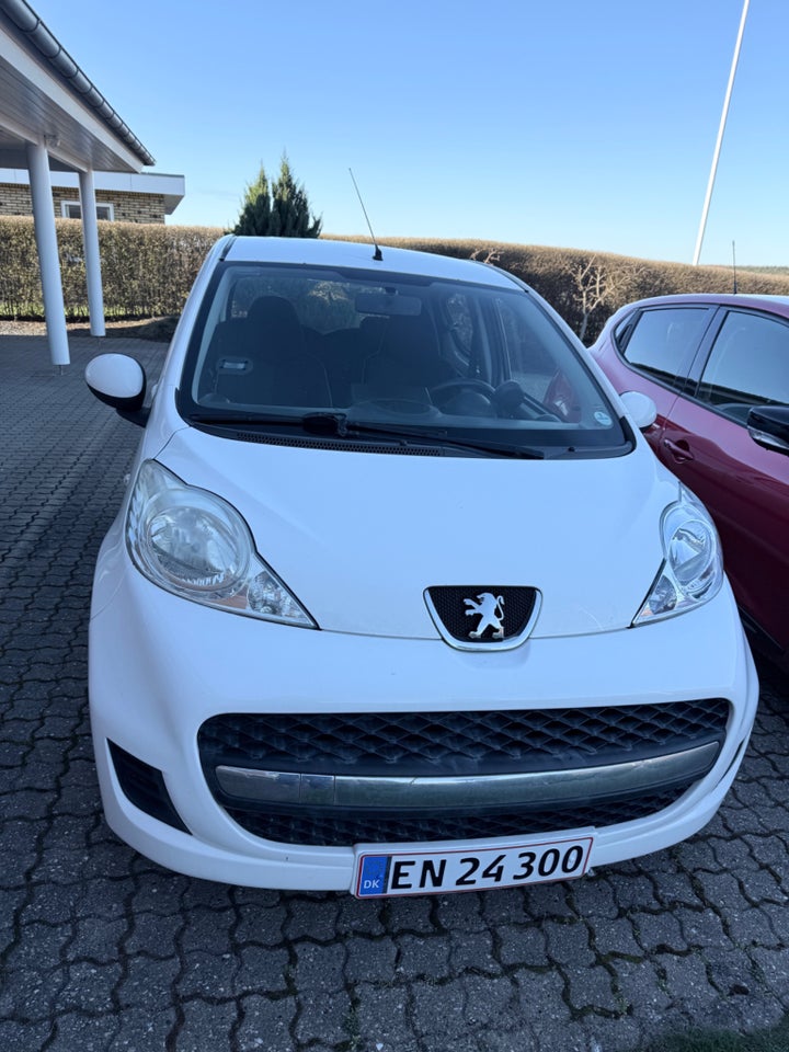 Peugeot 107 1,0 Comfort 5d