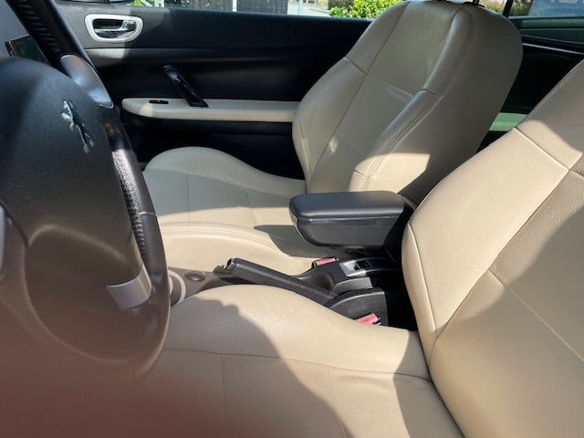 Peugeot 307 2,0 16V T6 CC aut. 2d