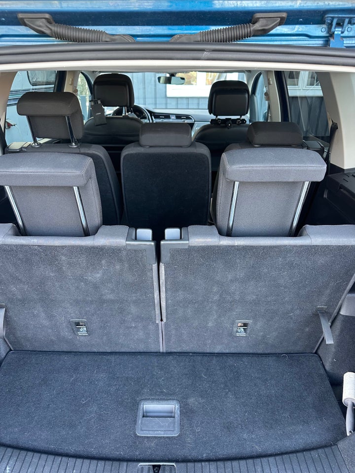 VW Touran 1,5 TSi 150 Comfortline DSG 7prs 5d