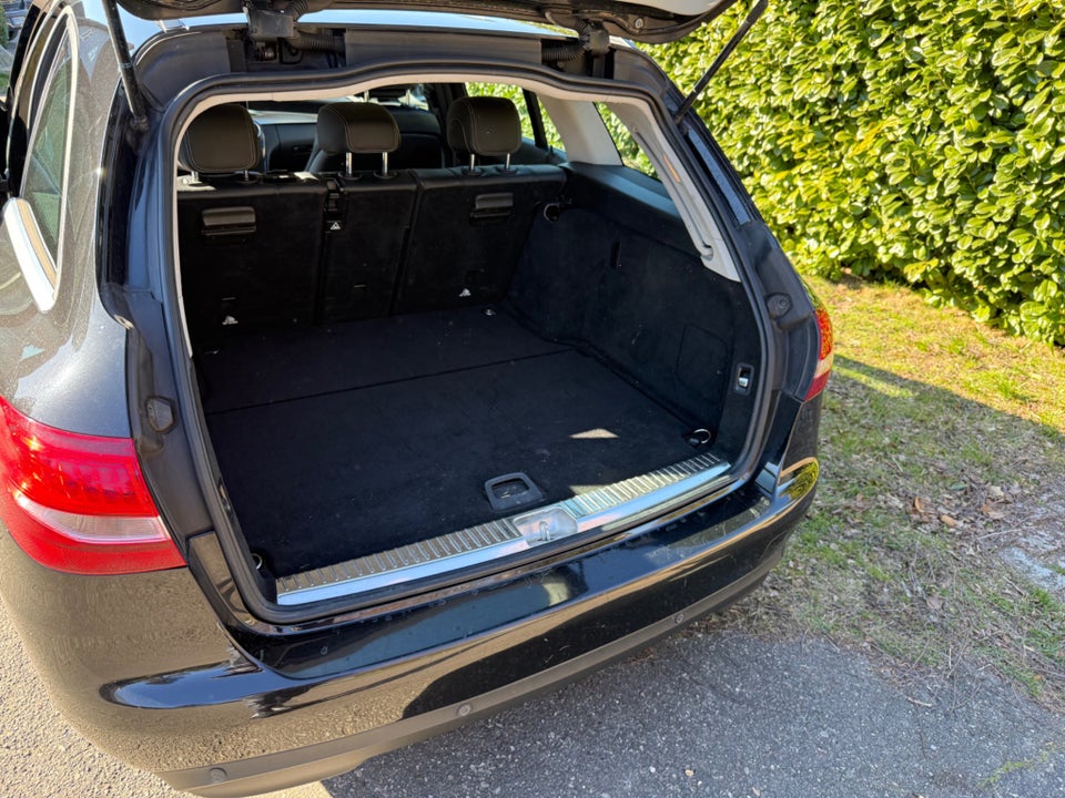 Mercedes C200 d 2,2 Business stc. aut. 5d