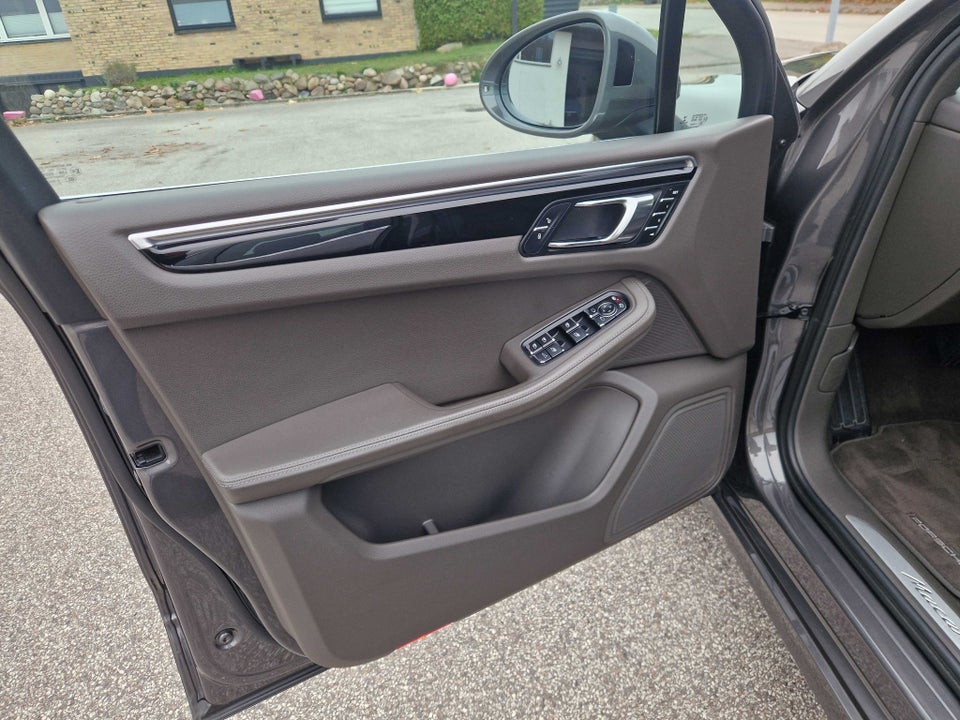 Porsche Macan S 3,0 PDK 5d