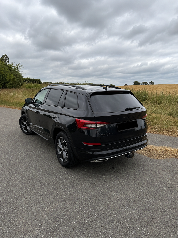 Skoda Kodiaq 2,0 TDi 150 Sportline DSG 5d