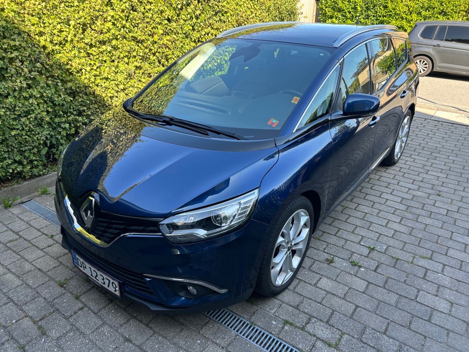 Renault Grand Scenic IV 1,7 dCi 120 Zen EDC 7prs 5d