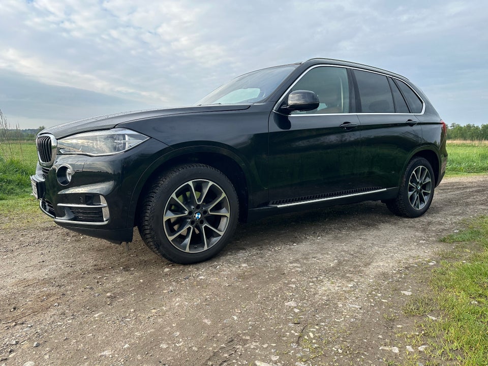 BMW X5 3,0 xDrive30d aut. 7prs 5d