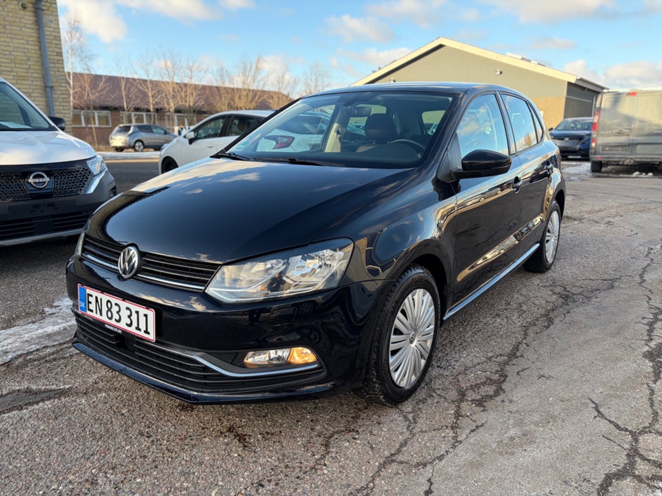 VW Polo 1,2 TSi 90 Comfortline BMT 5d