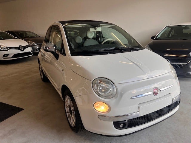 Fiat 500C 1,2 Opening Edition 2d
