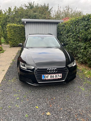 Audi A4 2,0 TFSi 190 Avant S-tr. 5d