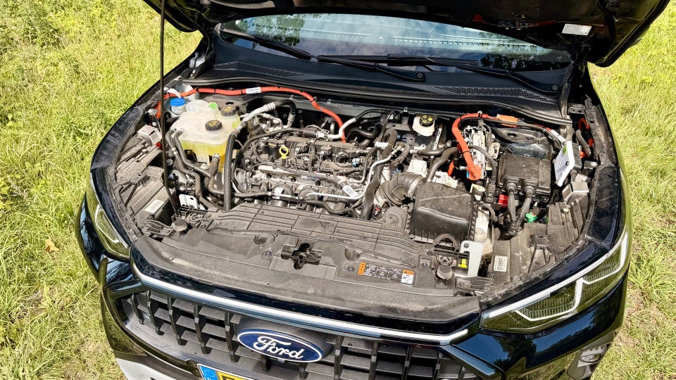 Ford Kuga 2,5 PHEV Active X CVT Van 5d