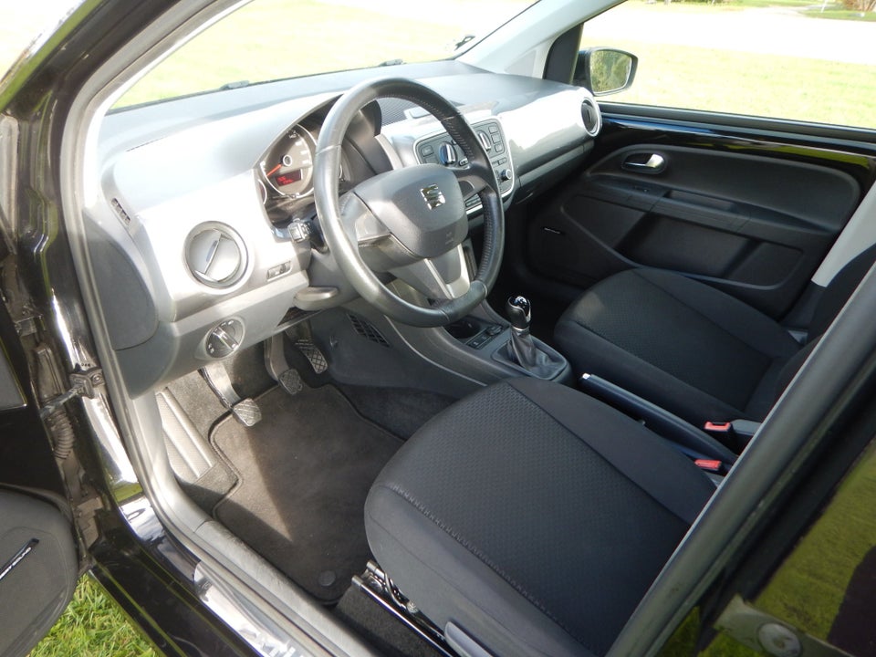 Seat Mii 1,0 60 Style eco 5d