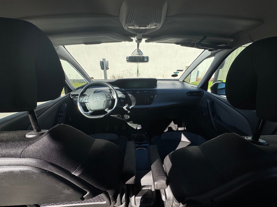 Citroën Grand C4 SpaceTourer 1,5 BlueHDi 130 Cool 7prs 5d