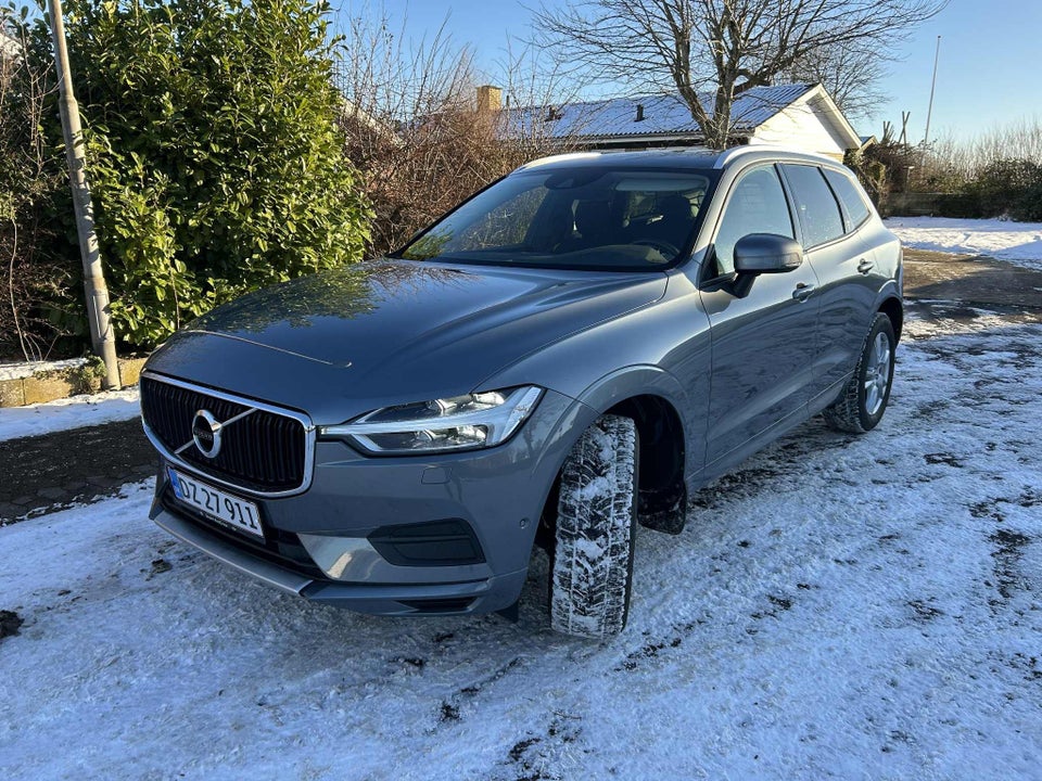 Volvo XC60 2,0 D4 190 Momentum aut. 5d