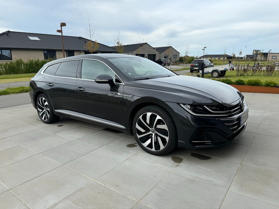 VW Arteon 1,4 eHybrid R-line Shooting Brake DSG 5d