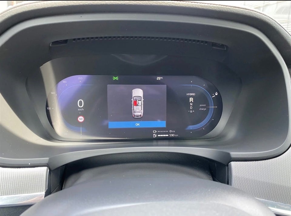 Volvo V90 2,0 T8 ReCharge R-Design aut. AWD 5d