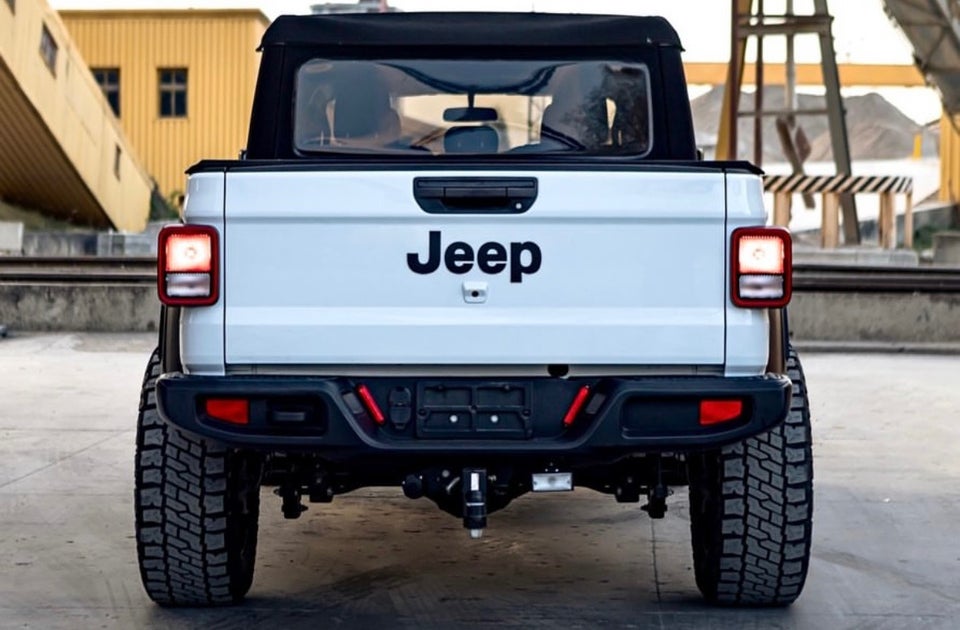 Jeep Gladiator 3,6 Rubicon aut. 4x4 4d