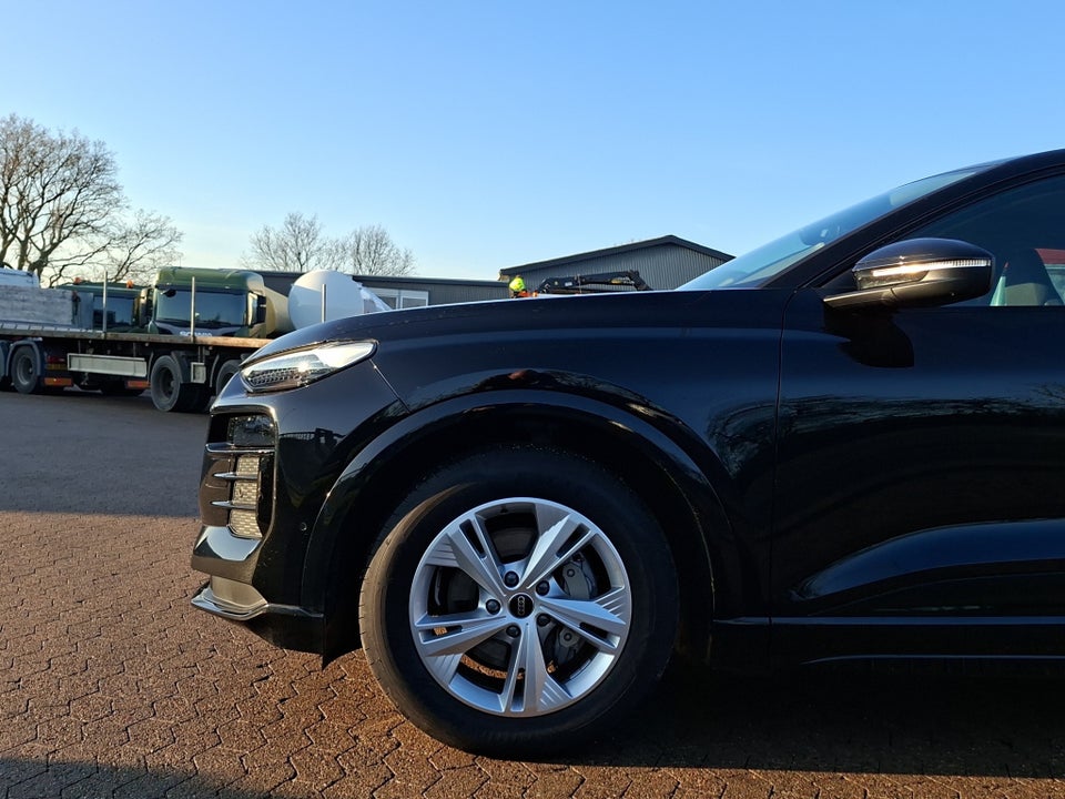 Audi Q6 e-tron Progress plus 5d