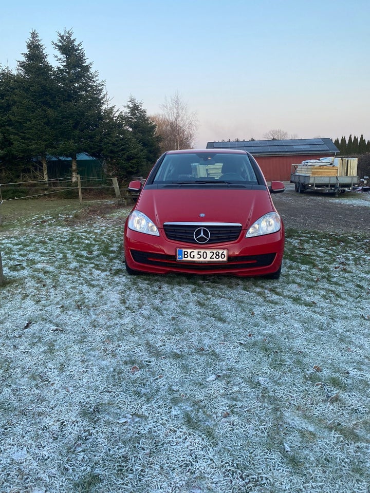 Mercedes A160 2,0 CDi BE 3d