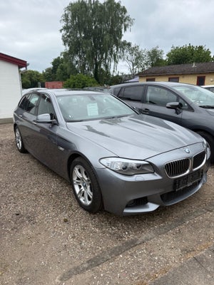 BMW 525d 2,0 Touring M-Sport aut. 5d