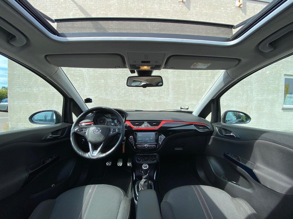 Opel Corsa 1,4 16V Sport 5d