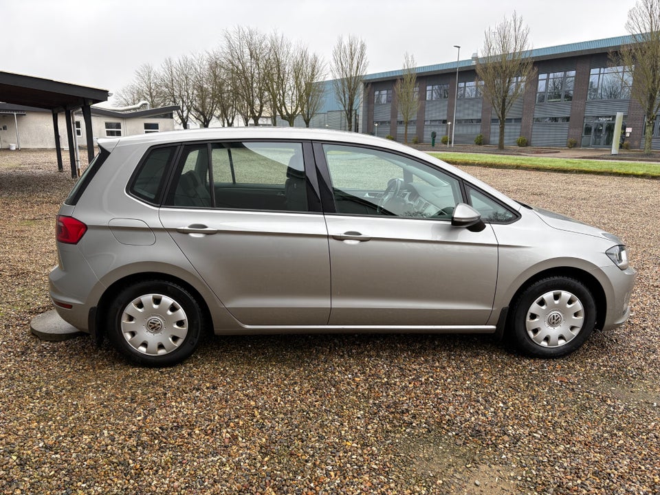 VW Golf Sportsvan 1,4 TSi 125 Comfortline BMT 5d