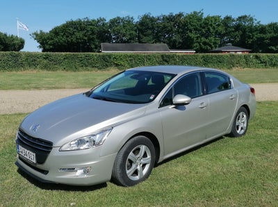 Peugeot 508 2,0 HDi 140 Allure 4d