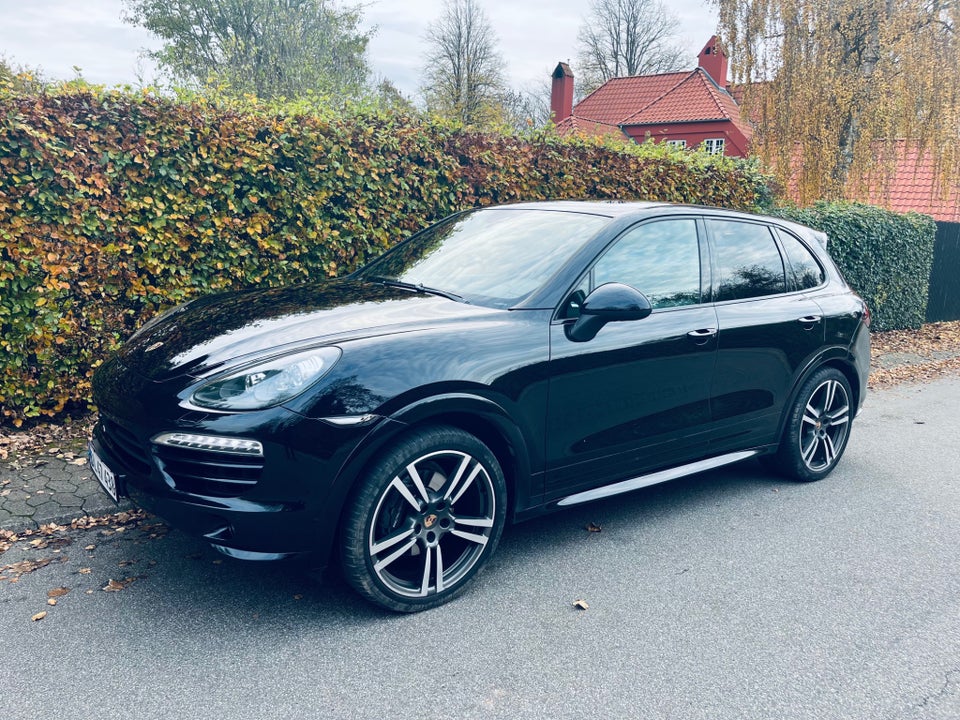 Porsche Cayenne 3,0 D Tiptr. 5d
