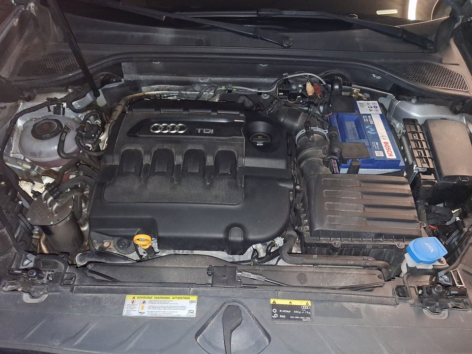 Audi Q2 2,0 TDi 150 Sport quattro S-tr. 5d