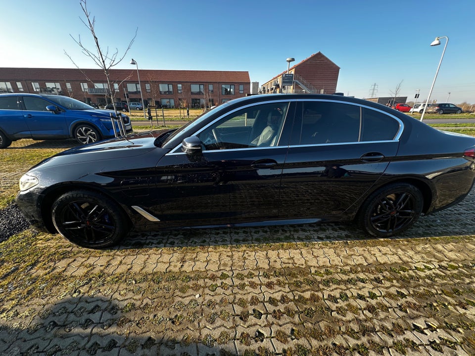 BMW 530e 2,0 M-Sport aut. 4d