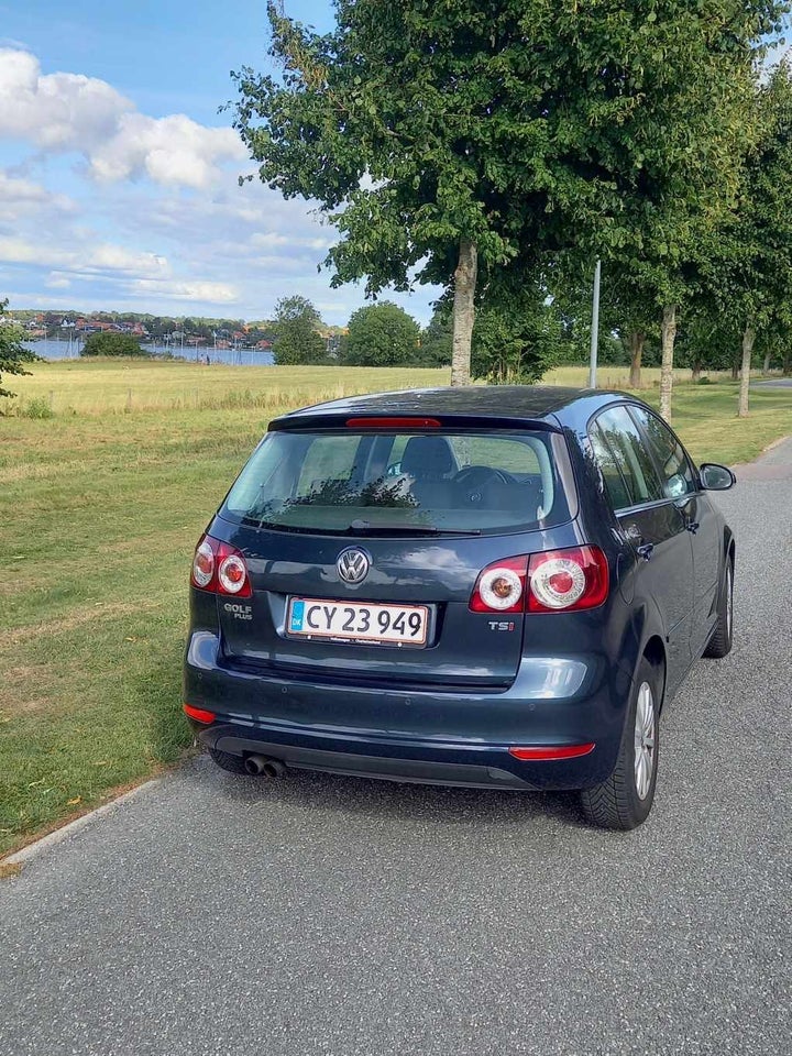 VW Golf Plus 1,4 TSi 122 Comfortline DSG 5d