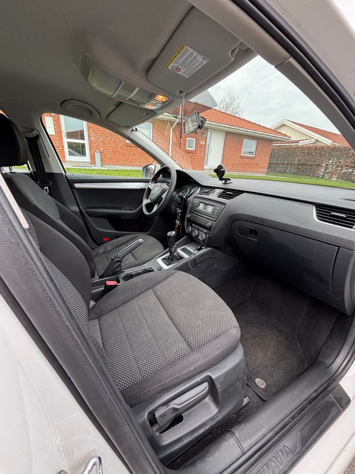 Skoda Octavia 1,2 TSi 105 Ambition 5d