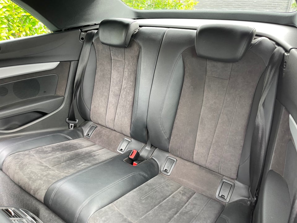 Audi A5 40 TFSi Cabriolet S-tr. 2d