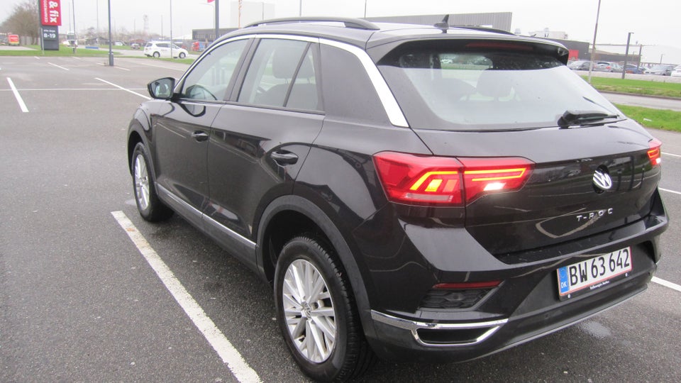 VW T-Roc 1,5 TSi 150 Style 5d