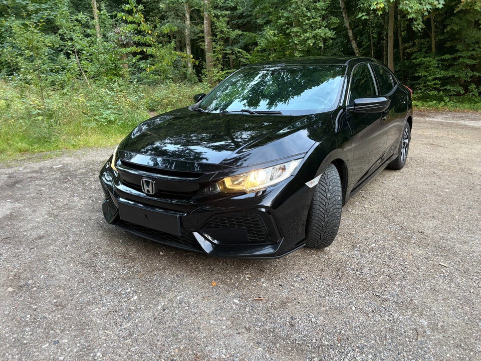 Honda Civic 1,0 VTEC Turbo Comfort 5d